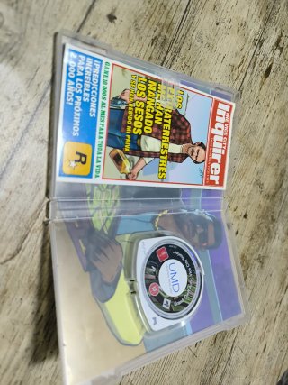 Rachet and Clank, Spiderman 3 e Vice City PSP