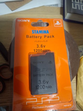 Bateria psp 2004 3004