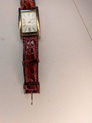 OROLOGIO BIVOUAC QUARZO PELLE VERA  Orologio da po