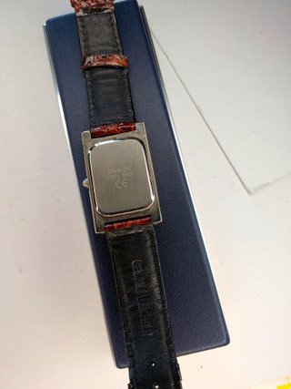 OROLOGIO BIVOUAC QUARZO PELLE VERA  Orologio da po