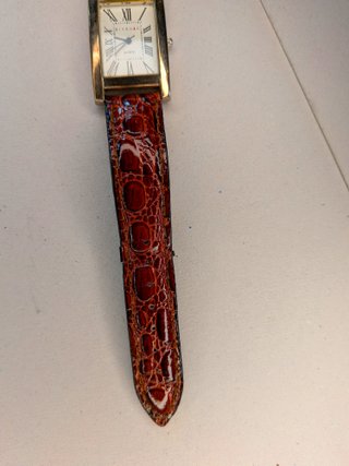 OROLOGIO BIVOUAC QUARZO PELLE VERA  Orologio da po
