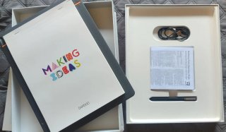 Tableta Gráfica Wacom bamboo Slate