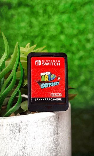 Super Mario Odyssey Nintendo Switch
