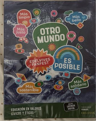 Lote libros de 5 de primaria