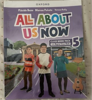 Lote libros de 5 de primaria