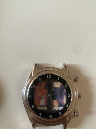 Lote de 4 relojes y pulseras