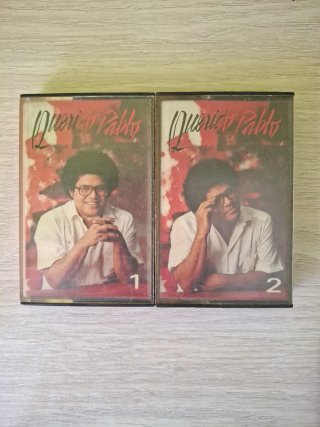 2 Casetes Pablo Milanés