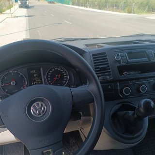 Volkswagen Transporter T5 2013