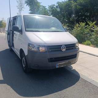 Volkswagen Transporter T5 2013
