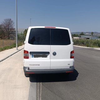 Volkswagen Transporter T5 2013