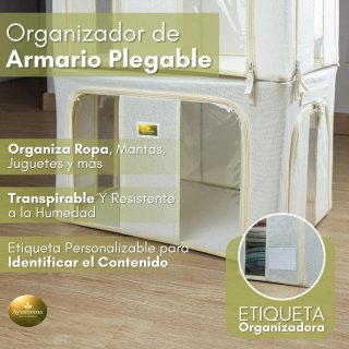 ✨ Cajas organizadoras premium plegable alta calida