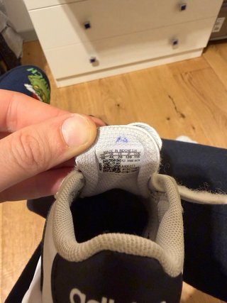 Adidas Scarpe Primi Passi Bimbo Velcro