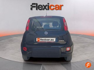 Fiat Panda Cross 1.0 Hybrid 51kw (70CV)