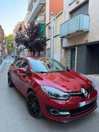 Renault Megane 2015