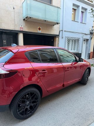 Renault Megane 2015