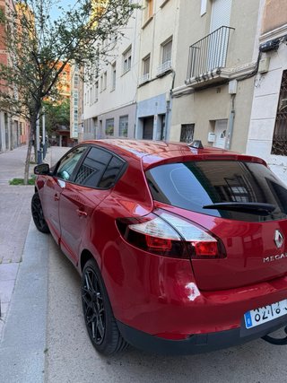 Renault Megane 2015