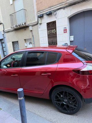 Renault Megane 2015