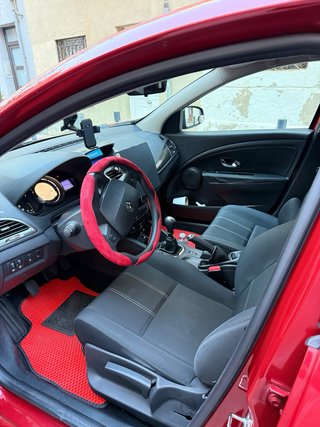 Renault Megane 2015