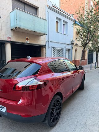 Renault Megane 2015
