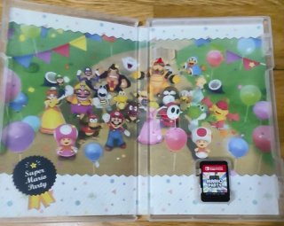 Super Mario Party para Nintendo switch