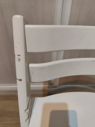 Trona stokke tripp trapp