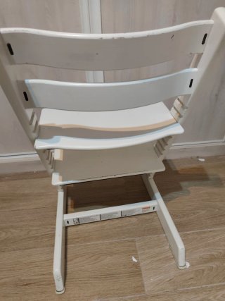 Trona stokke tripp trapp
