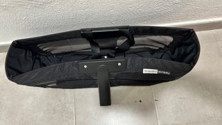 Carro Bugaboo Donkey Doble
