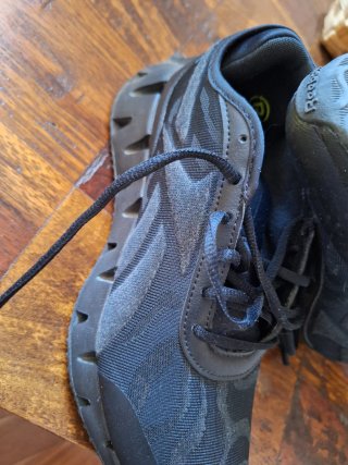 Deportivas Reebok Negras Talla 39