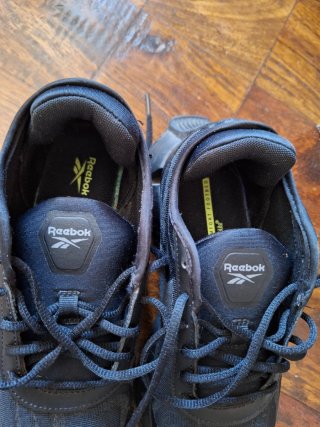 Deportivas Reebok Negras Talla 39
