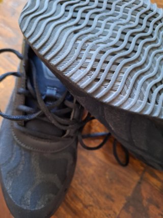 Deportivas Reebok Negras Talla 39