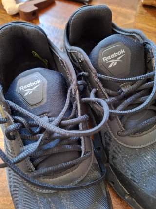 Deportivas Reebok Negras Talla 39