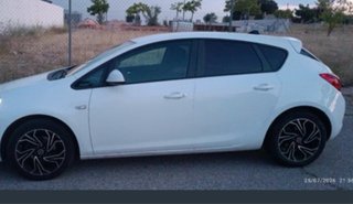 Despiece Opel Astra