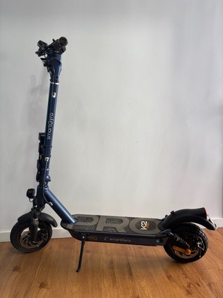 Patinete Eléctrico SmartGyro Pro Azul