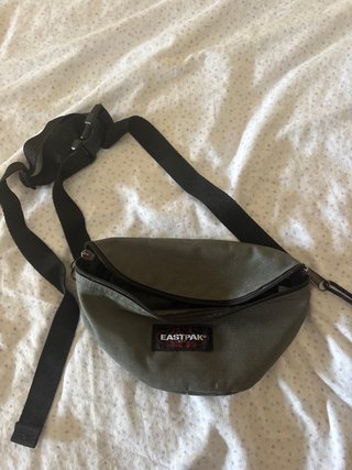 Riñonera Eastpak Gris