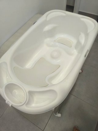 Bañera cambiador bebé Cam