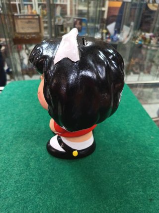 Mafalda Hucha Cerámica Años 70