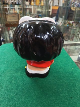 Mafalda Hucha Cerámica Años 70