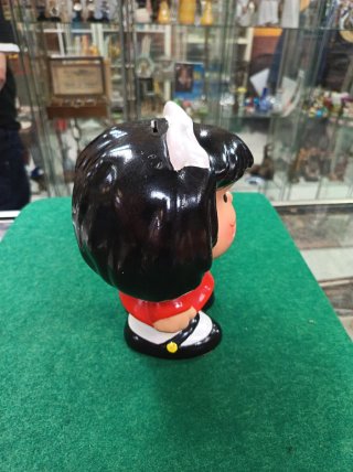 Mafalda Hucha Cerámica Años 70