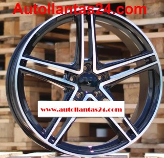 1197 Juego de 4 llantas para mercedes benz r788530