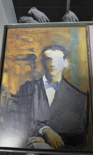 "Ciento y... postalicas a Federico García Lorca