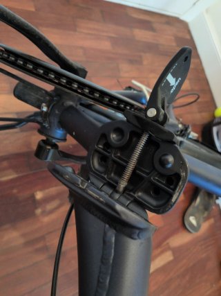 Bici plegable OXYLANE 500