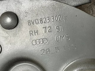 Bisagra dcha Capo Audi A3 8V 2012-2020