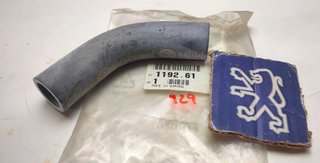 Peugeot 106 119261 1192.61 tubo oleo original