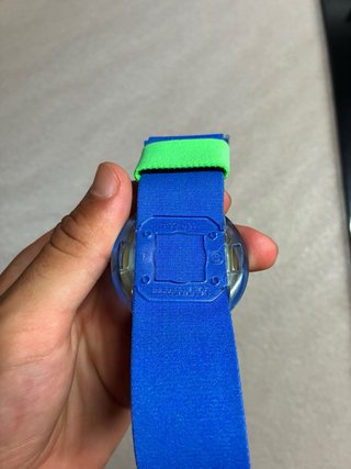 Swatch POP Sportpourri PWK163 1992