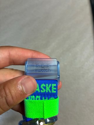 Swatch POP Sportpourri PWK163 1992