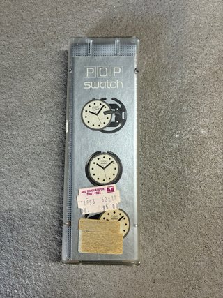 Swatch POP Sportpourri PWK163 1992