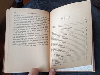 Trabajos manuales y juegos infantiles. 1950.
