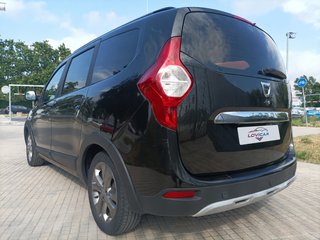 Dacia Lodgy 1.5dCi Stepway 110CV 5p