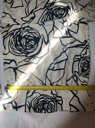 Blusa seda Zara Talla/S