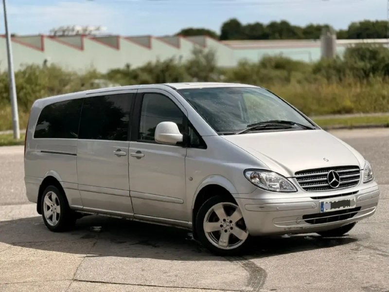 Mercedes-Benz Viano 2005 - foto 1
